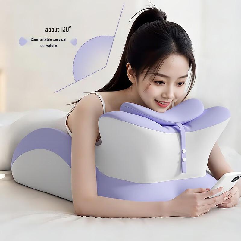 Yingdi Multi-functional Ergonomic Prone Napping Pillow