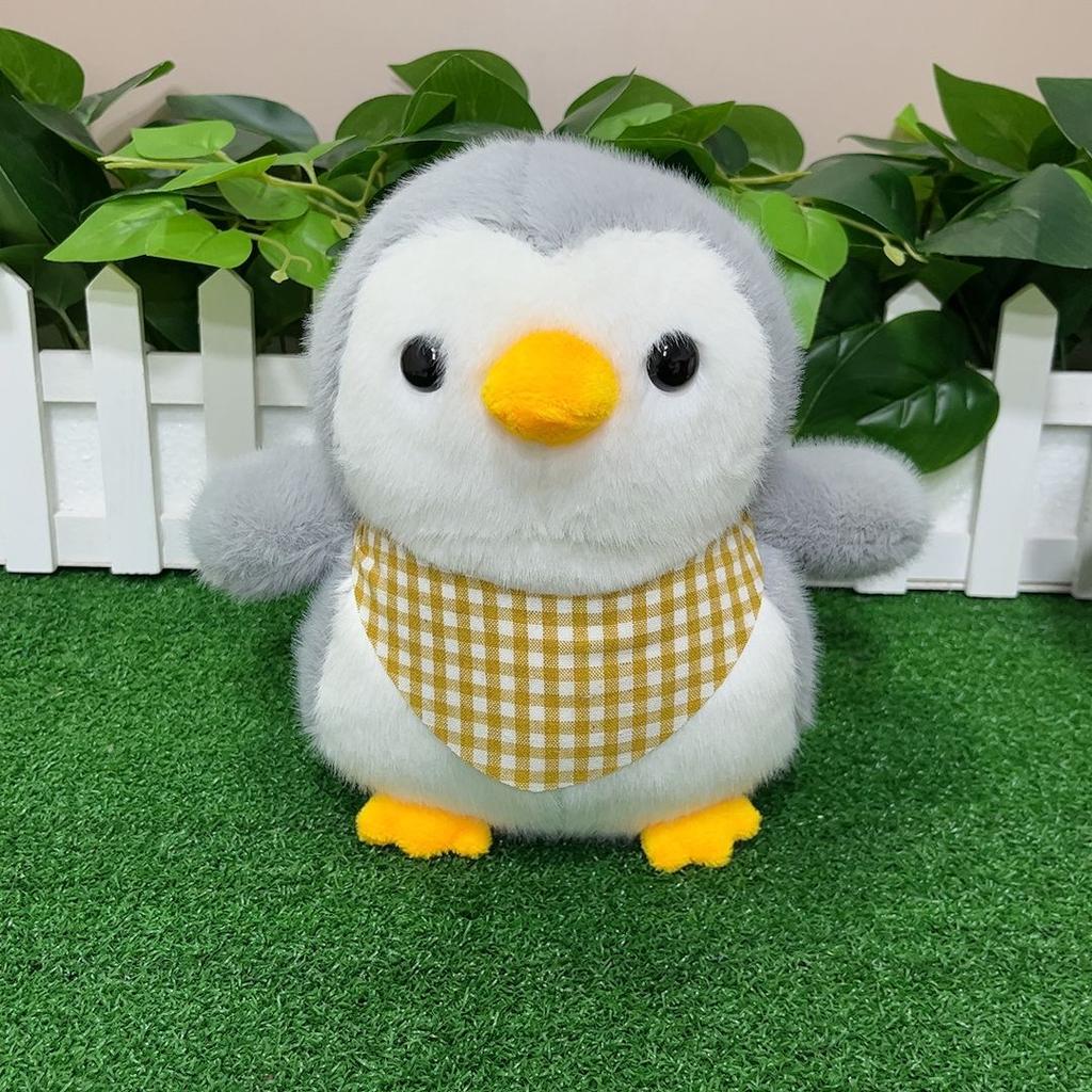 Cute Penguin Plush Toy Delicate Cute Multi-size Doll Doll Holiday Gift