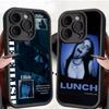Pop E-Eilish Star B-billie Handyhülle Für IPhone 17 16 15 14 13 12 11 Pro Max 16E Plus INS Weiche Hülle