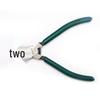 SATA 13-inch Bent Internal Circlip Pliers Model 72044