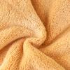 Animal Themed Kids Hand Towels Soft Absorbent Coral Velvets Quick Drying Towels for Kitchen and Bathroom