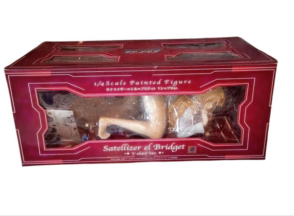 [USED] Final price 1/4 Satellizer L. Bridget Y-shirt version