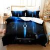 Shooting Game Csgo Bedding Set,Duvet Cover Comforter Bed Set Quilt Cover Pillowcase,King Queen Twin Size Boys Girls Adultse