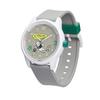Citizen Wristwatch QQ Lightweight Solar Waterproof Smile Disney R00A-502VK Gray Beige Cute Small Girls Boys Children Kids Ladies Household Recommended