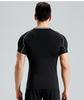 Men's Plus Size Quick-Dry T-Shirt: 5X-6X Short Sleeve Sportswear for Summer