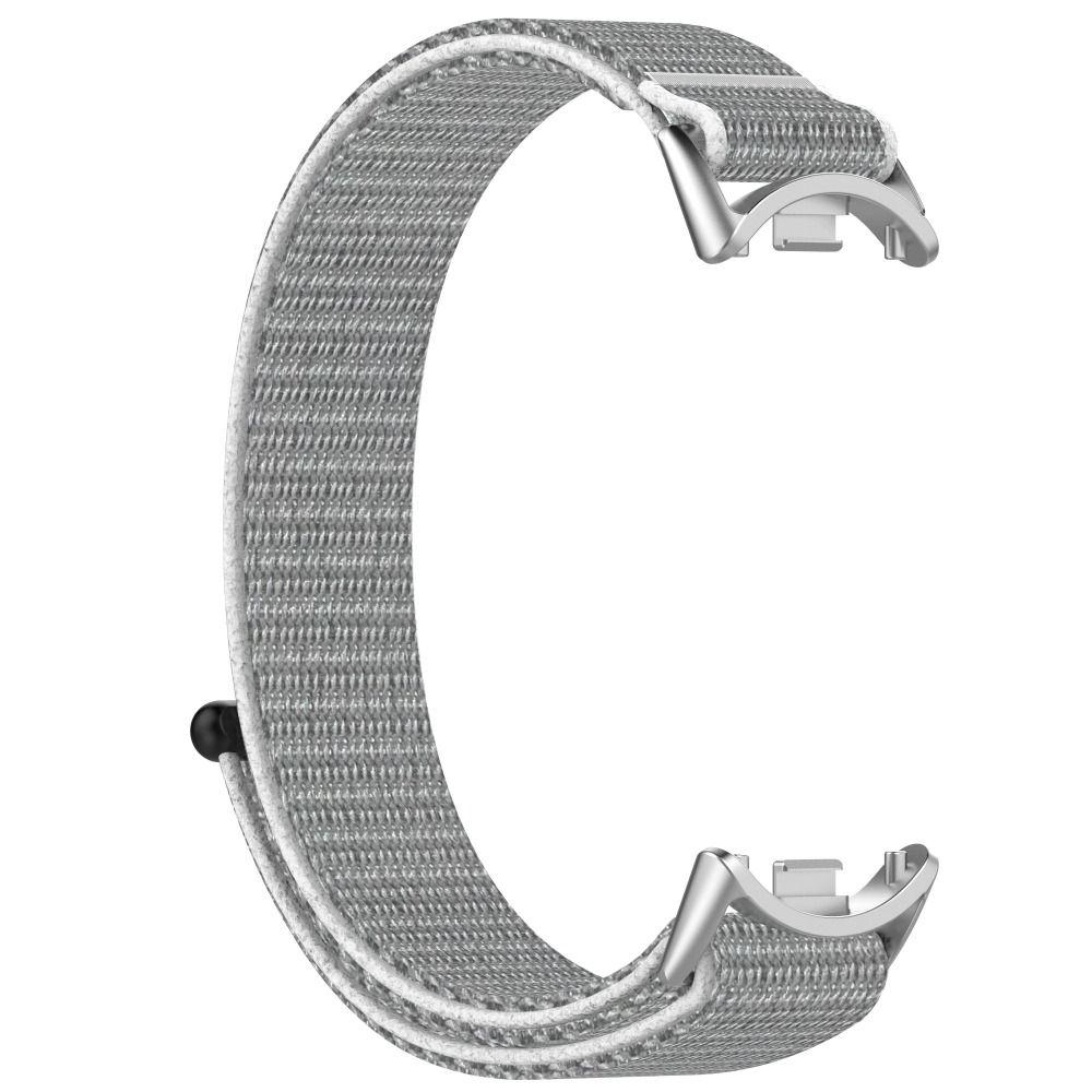 New Nylon Nylon Loop Strap Adjustable Replacement Bracelet Wristband Accessories Watchband for Xiaomi Band 8