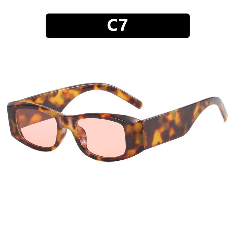 Fashionable New Arrival Women's Small Frame Sunglasses with UV Protection