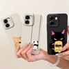 For Oppo A6t Pro 4G Case CPH2849 Cool Owl Dragon Painted Cover Soft Silicone Phone Cases For Oppo A6t 5G A 6t OppoA6t Pro Fundas