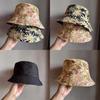 Sunflower Denim Bucket Hat With Wide Brim For College Style And Sun Protection