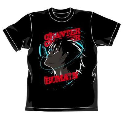 Cospa Evangelion New Theatrical Version Kaoru BLACK S Size T-shirt