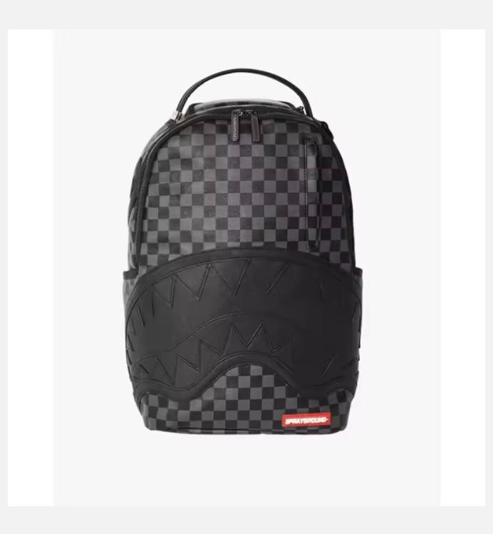 

Рюкзак Black Shark Прочный Водонепроницаемый Большой Вместимости Многосекционный Просторный Дорожный Походный Школьный Рюкзак для Мужчин и Женщин чёрный