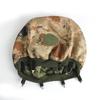 Outdoor Camouflage Kevlar Helmet Cover