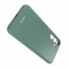 Sc Silicone Case Galaxy M35 5G Dark Green