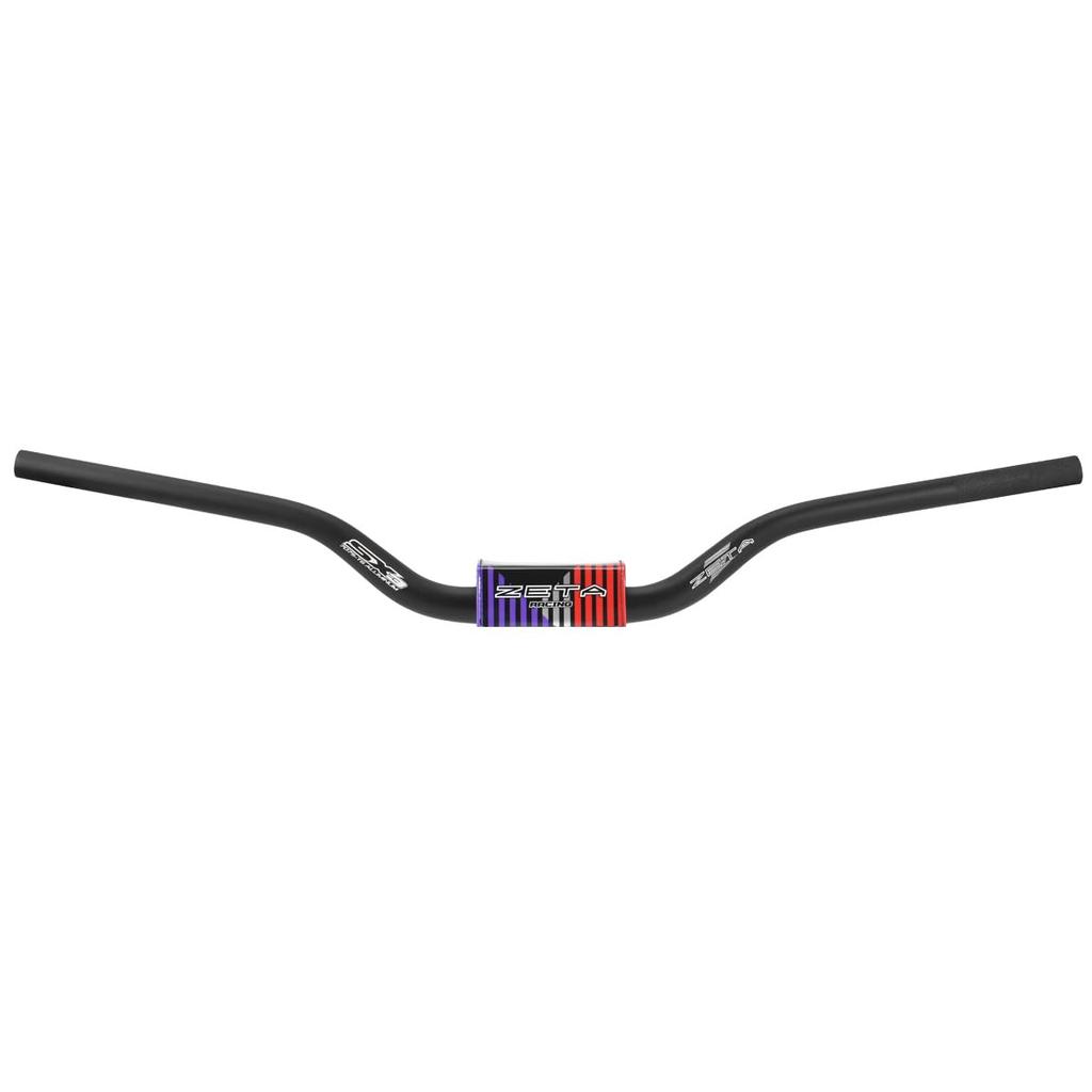 ZETA RACING SX3 Handlebar Diameter TRIAL COMP2 Black F4364 Model Dirt Freak DIRTFREAK (Large Bar 28.6mm) (Old Number ZE06-7551)