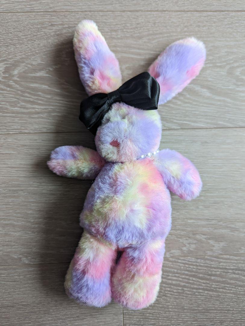 

[USED] Lovelyz MIJOO Tasted Collaboration Plush Toy Mijoo Last One