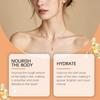 Zyvarn Brightening Body Lotion Hydrating Lightweight Moisturizer for Radiant Smooth Skin 