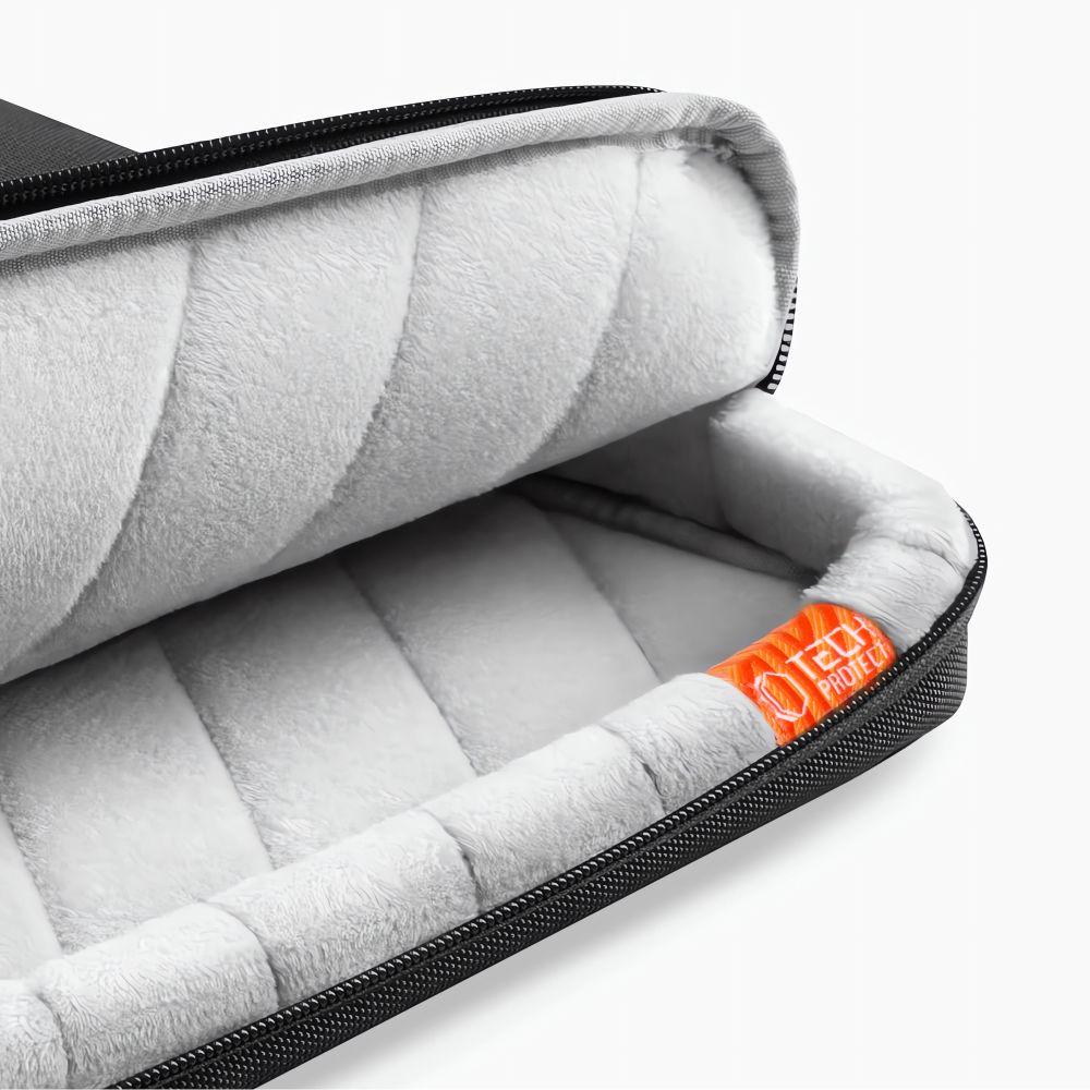 Tech-Protect Defender Bag Laptop 17 Black