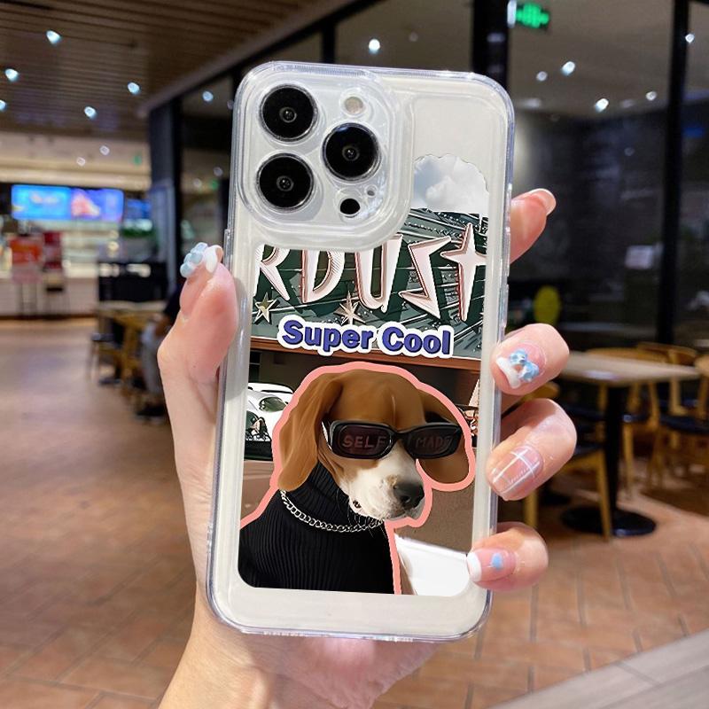 Pouzdro Space Phone pro iPhone 13 11 15 ProMax OPPO A15S A57 A77 Sangsung A55 S24 VIVO Y21 Y21S XiaoMi Redmi 13C 9A Note 13 11 Huawei honor Mate 30 40