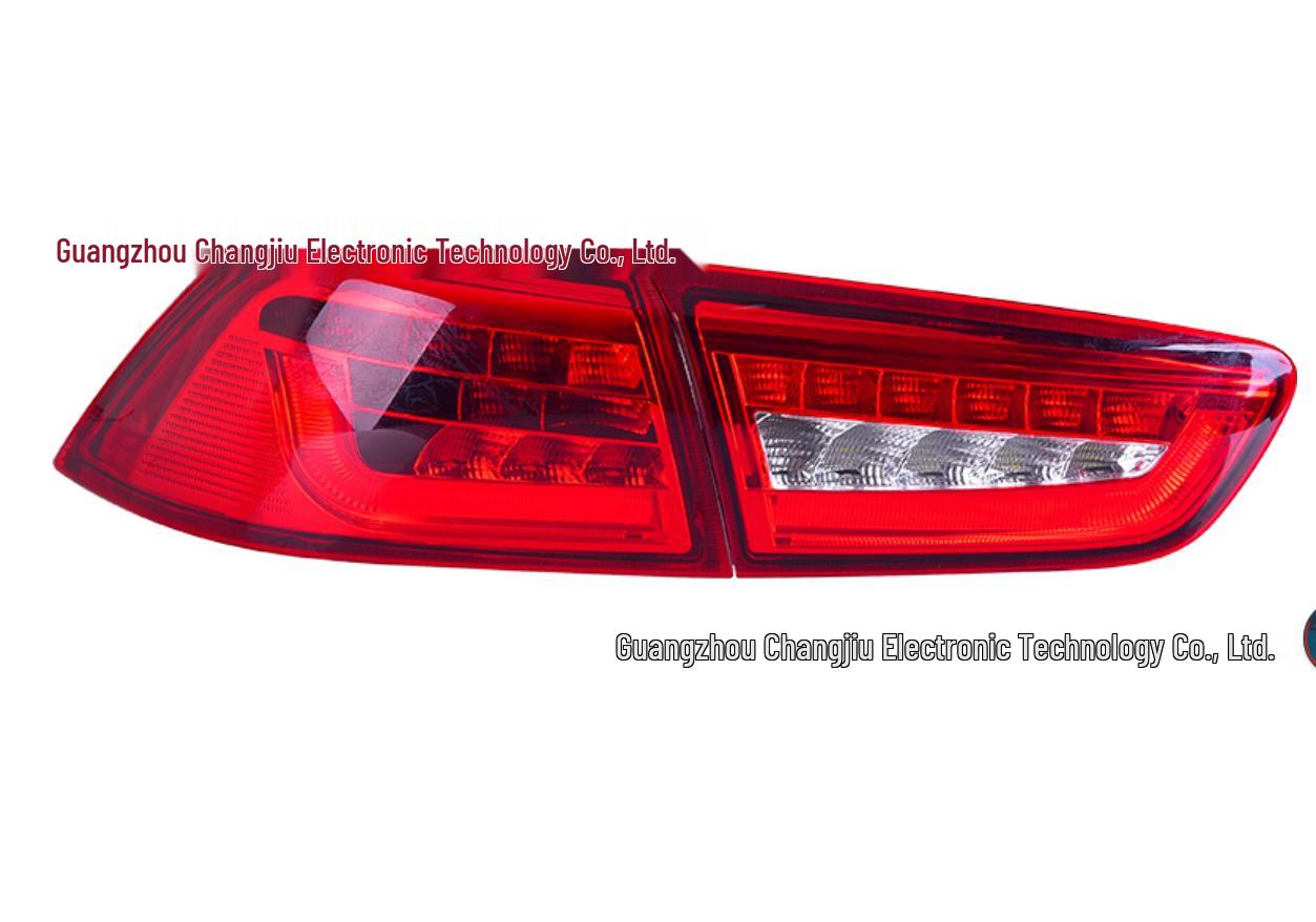 Compatible with Mitsubishi Lancer and EVO-X: LED Headlight and Taillight Assembly