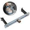 Car Repair Tools Car Accessories Fuel Pump Lid Universal Adjustable Tank Cover Remover Wrench Tool 2 Jaw