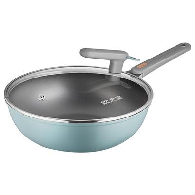 Chuda Huang 30cm Non-stick Wok