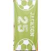 Beach Towels Baseball Team Super Absorbent Bath Towel Anti-sand Pool Towel For School Boys Girls Towels