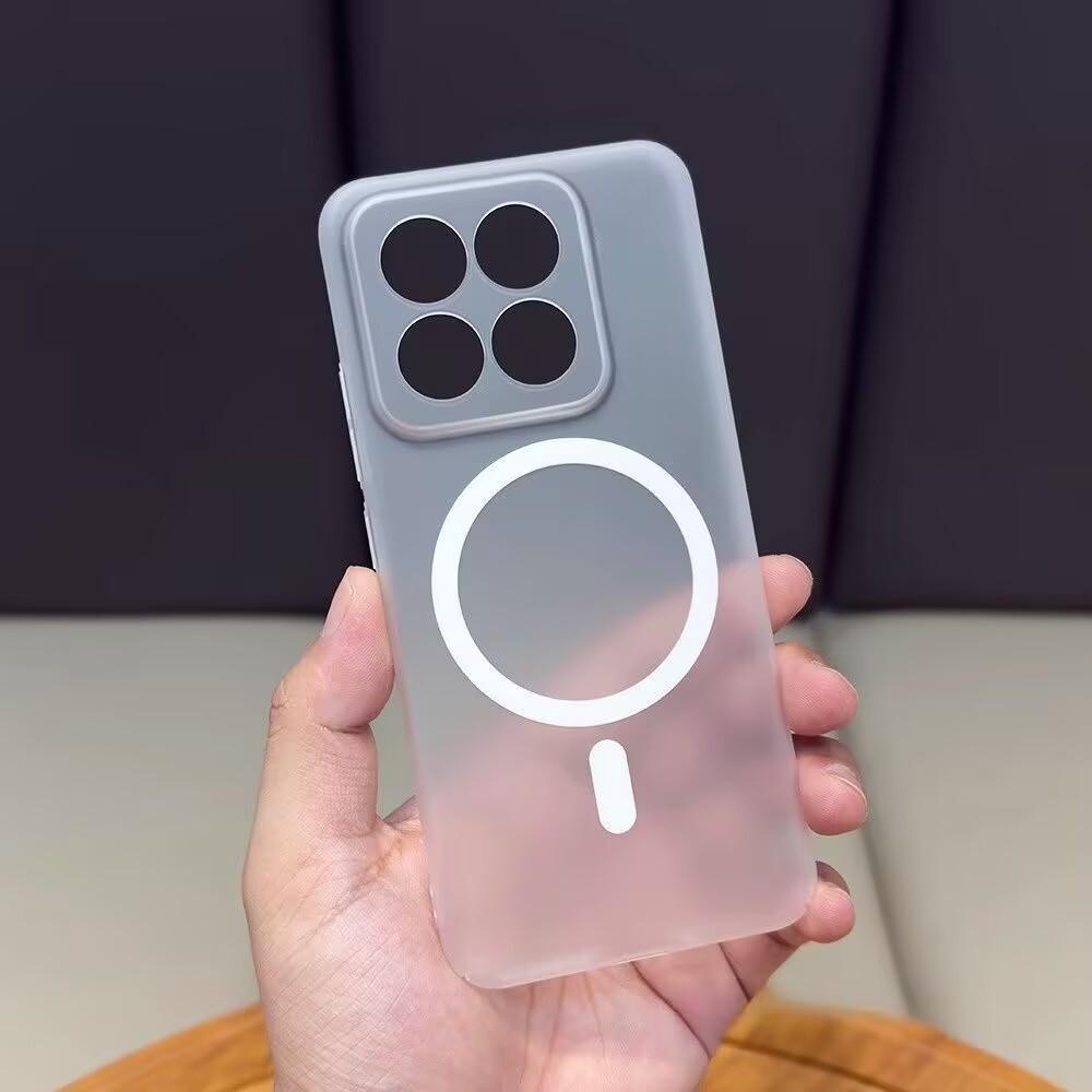 Applicable to Meizu 22 matte magnetic case Meizu 20pro all-inclusive anti-drop protection Meizu 21 mobile phone case 21note