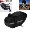 Durable Oxford Cloth Bicycle Saddle Bag With Reflective Strip For Safe Night Rides