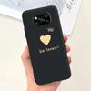 Pro Xiaomi Poco X3 Pro Pouzdro Poco X3 NFC Kryt Květina Roztomilý Kočka Malba Nárazník Skořápka Na PocoX3 X3Pro x3nfc Měkký Luxusní Silikon