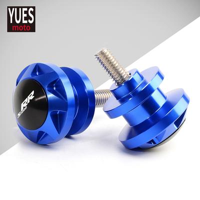 Swingarm Spools Slider Stand Screw For BMW S1000RR /HP4 S1000R S1000XR 2010-2018 11 12 13 Αξεσουάρ μοτοσικλέτας CNC