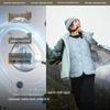 Beneunder Women's Air Fleece Round Neck Vest
