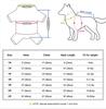 Winter Haustier Hund Kleidung Super Warm Hund Jacke Mantel Wasserdicht Kleine Medium Large Hunde Haustier Kleidung Overall Für Französisch Bulldog