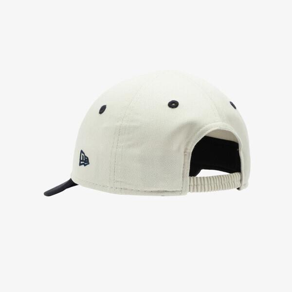 New Era Kids New York Yankees My First Ballcap Two Tone Ivory Navy 14736985