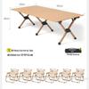 Explorer Outdoor Folding Camping Table & Chair Set