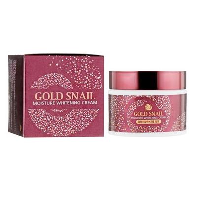 Gold Snail Moisture Whitening Cream 50 ml (3 typ)