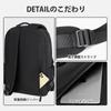 Kazenori Women's Large Capacity Backpack for School, Commuting, and Travel. Lightweight and Waterproof, this popular and stylish casual backpack is