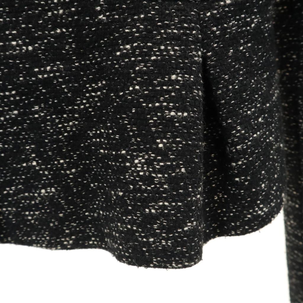 ARMANI JEANS No color jacket 42 Black series Women Used