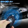 Compatible with Honda Smart Key Cover for New Vezel RV Stepwgn Civic Hatchback New JF5 and New Freed Type [Ysemco] Case/Key Series, Spada, FL1, ZR-V,