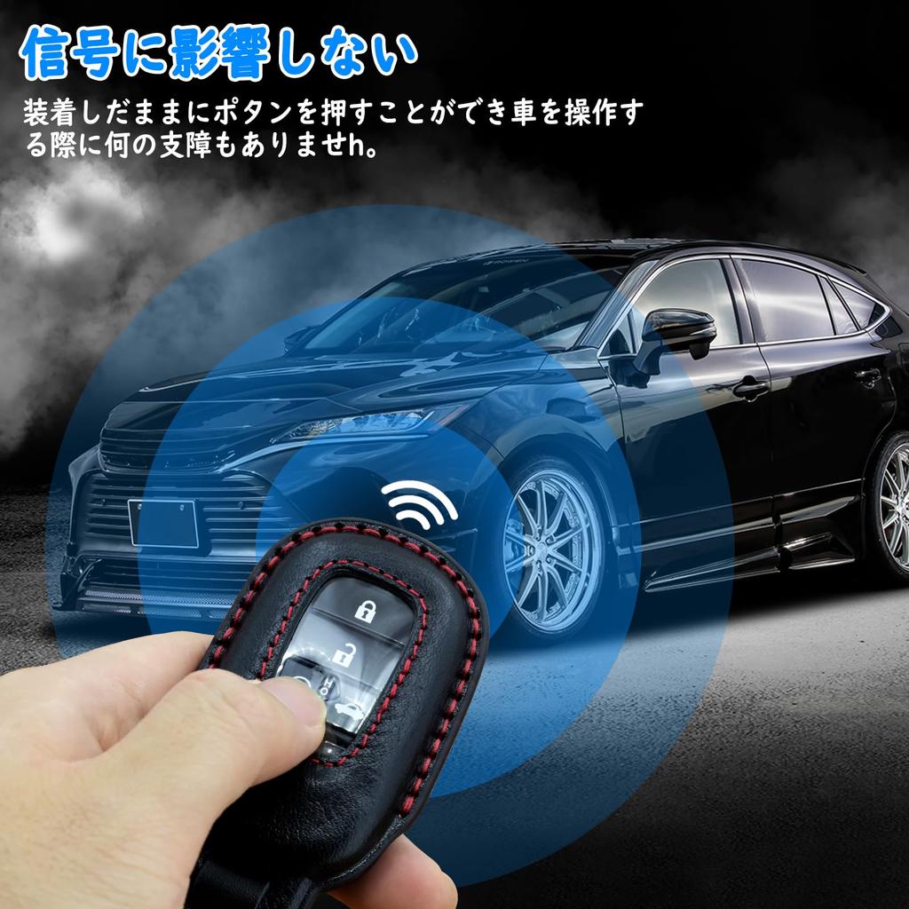 Compatible with Honda Smart Key Cover for New Vezel RV Stepwgn Civic Hatchback New JF5 and New Freed Type [Ysemco] Case/Key Series, Spada, FL1, ZR-V,