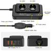 200W Car Inverter DC 12V To AC 110V 220V Car Inverter Converter Auto Power Adapter USB Type C US EU Plug