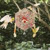 Bird Toy Tearing Chewing Toy for Teeth Rattan Shredded Paper Cage Hanging Toy Pet Grinding Teeth Toy