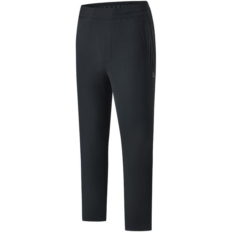 FILA Men's Knit Straight-Leg Sports Pants
