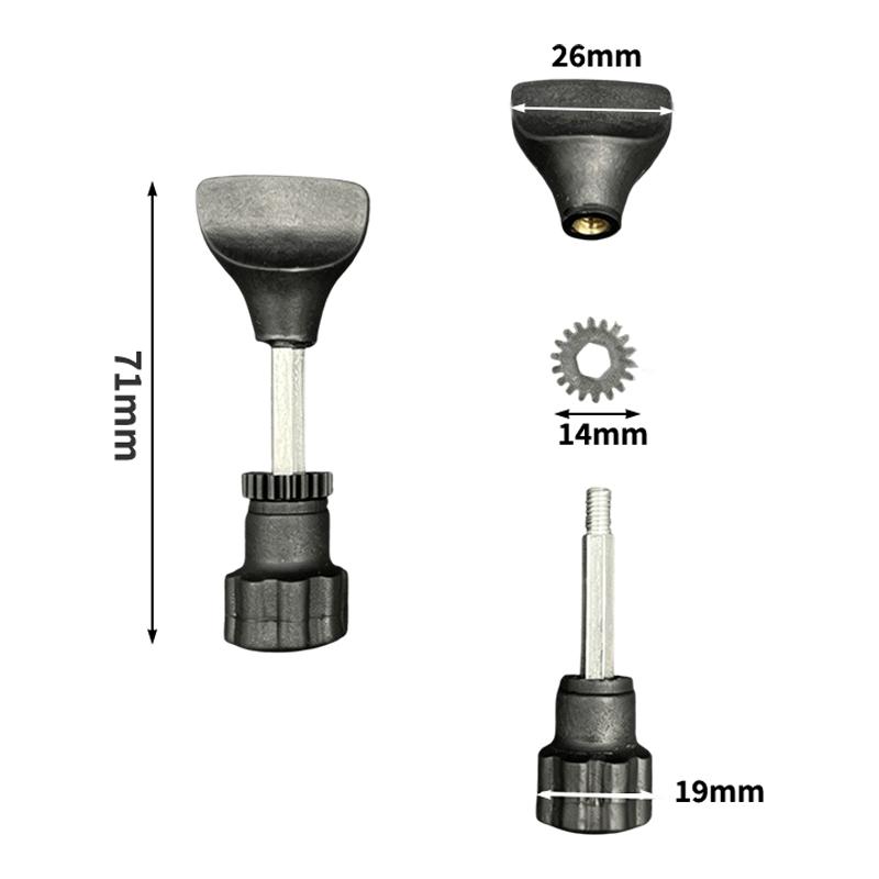 2PCS Wooden Router Trimming Base Wear-resistant Milling Machine Accessory Fits Most Electric Trimmer Wood Craft Use