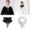Women's Collar Adjustable Neck Collar Elegant Clothing Collar Fashion Collar for Special Occasions or Everyday Use