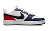 Nike Court Borough Low 2 USA GS DO7446-101