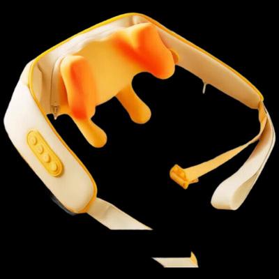 Tuweile Neck and Back Massager with Heat and 12D Heads CN Plug (adapter Included)