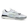 FILA Recharge Comfortable Versatile Fabric Low-Top Casual Running Shoes Men sneakers Gray A12M222125FLR