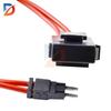 Diymore 32V ACC Mini Micro2 Držák pojistky do auta 16AWG Beztrátová pojistková skříňka ATM Vložka Světlo Navigace do auta Modifikovaný prodlužovací kabel pojistky