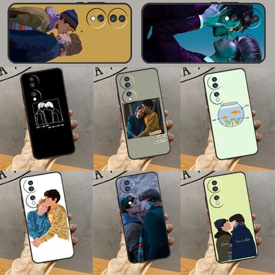 Coque Young Royals Pour Honor Magic 6 5 7 Lite Honor 200 Pro 50 70 90 Lite X9b X9a X8b X8a X8 X9 X9c Housse