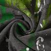 Plus Size 6XL-13XL Fashion Men's Distressed T-shirt Summer Oversized Tops Casual Painted Short Sleeve Tee Summer Clothing